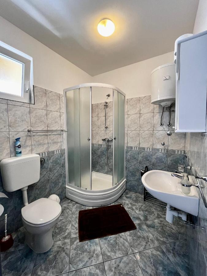 Villa Franco Zadar Luaran gambar