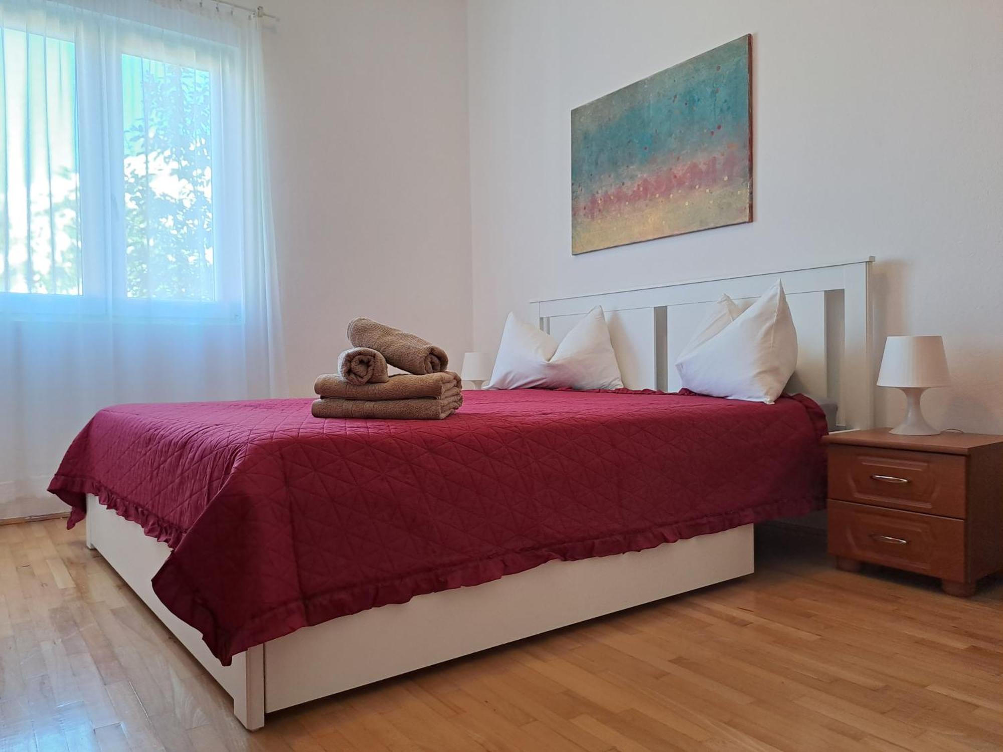 Villa Franco Zadar Luaran gambar