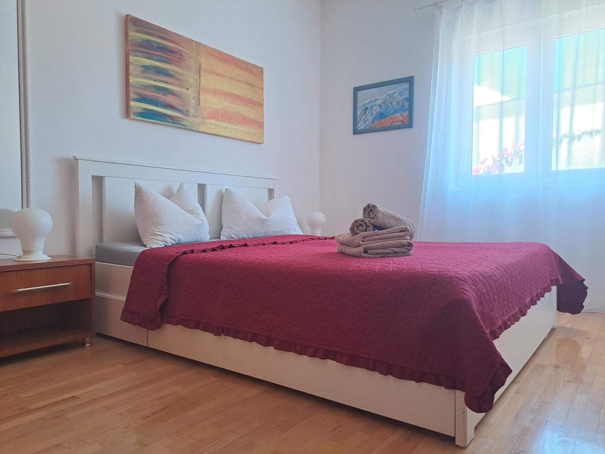 Villa Franco Zadar Luaran gambar