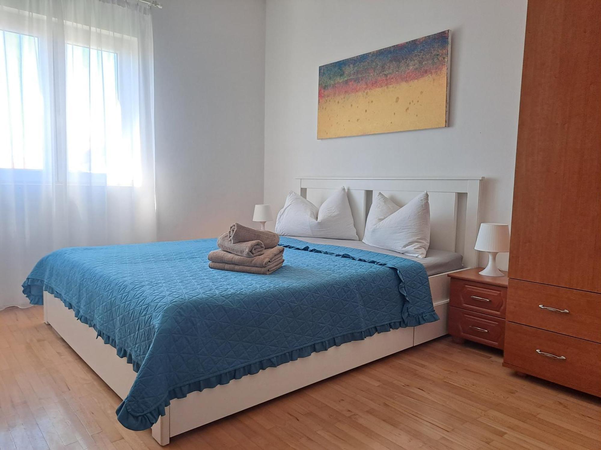 Villa Franco Zadar Luaran gambar