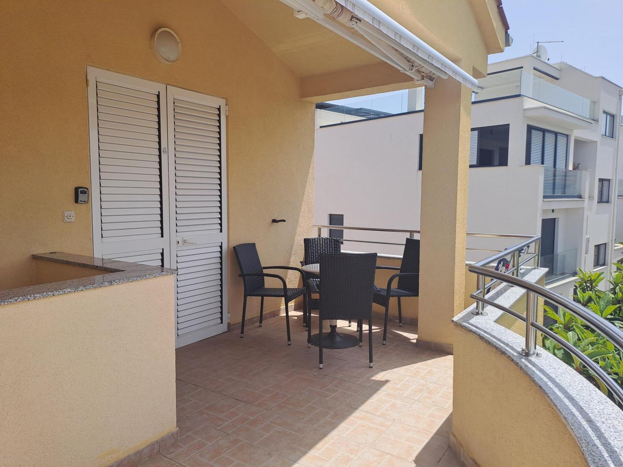 Villa Franco Zadar Luaran gambar