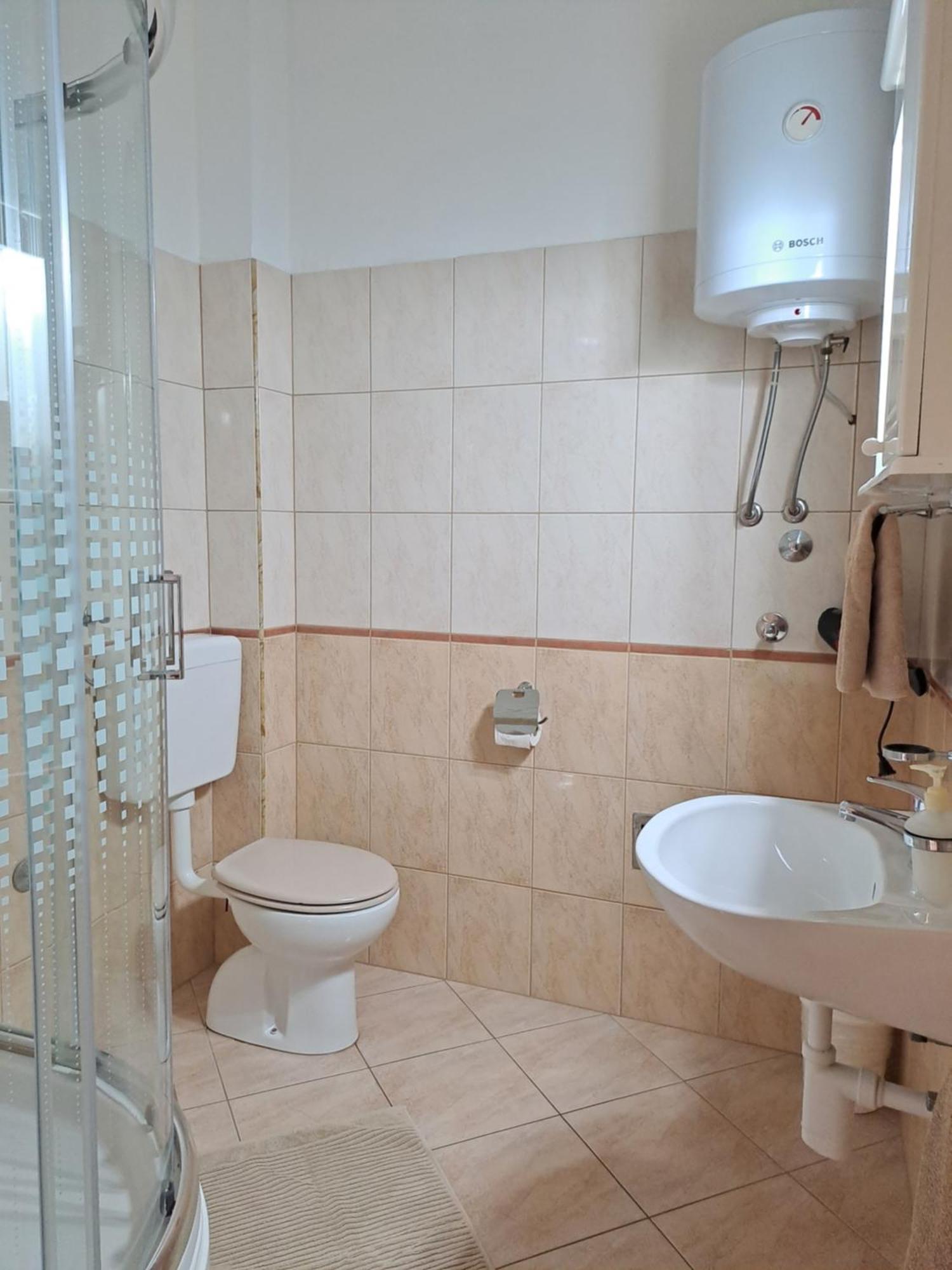 Villa Franco Zadar Luaran gambar